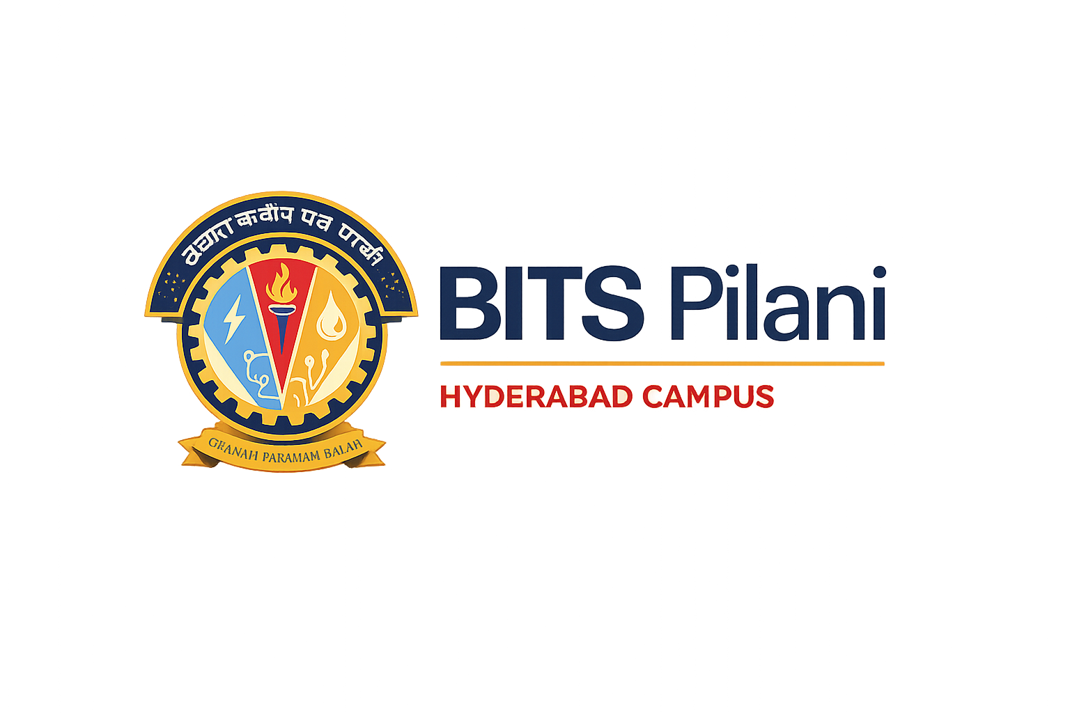 BITS Pilani Hyderabad Campus logo