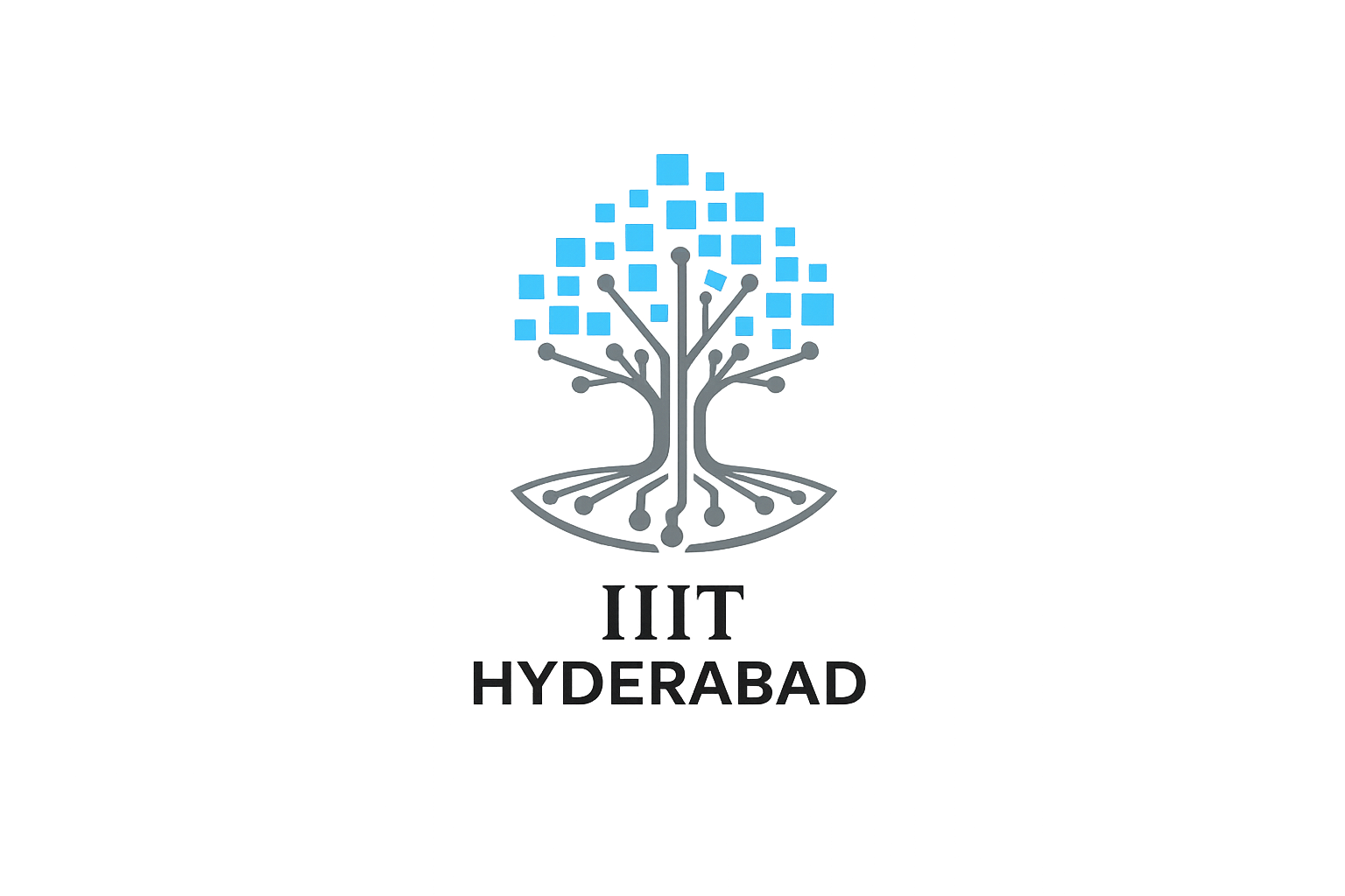 IIIT Hyderabad logo